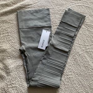 Brand new Blanqi Hipster Cuffed leggings